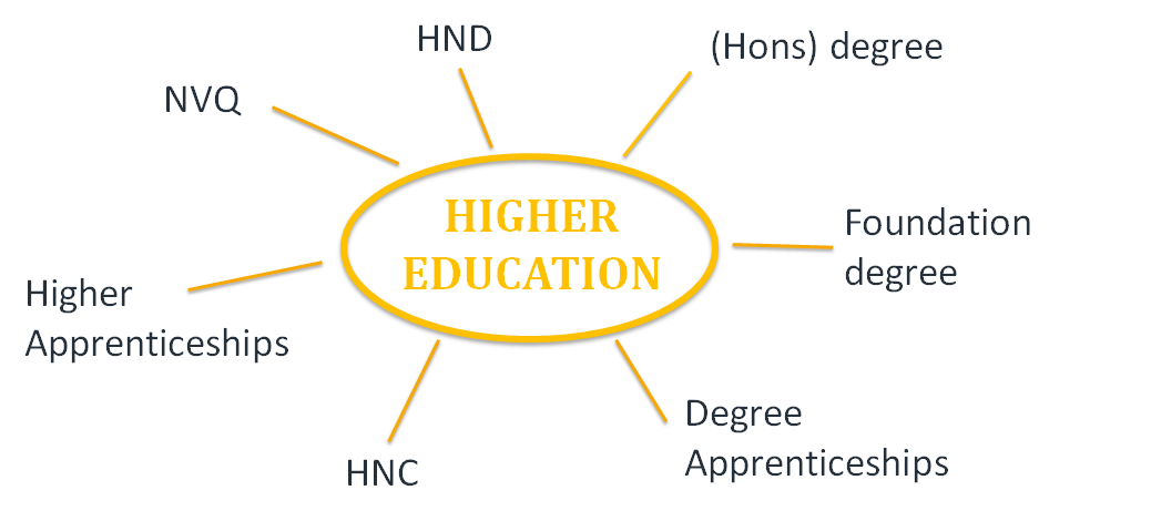 What Is Higher Education Y7 8 Pre 16 University Of York